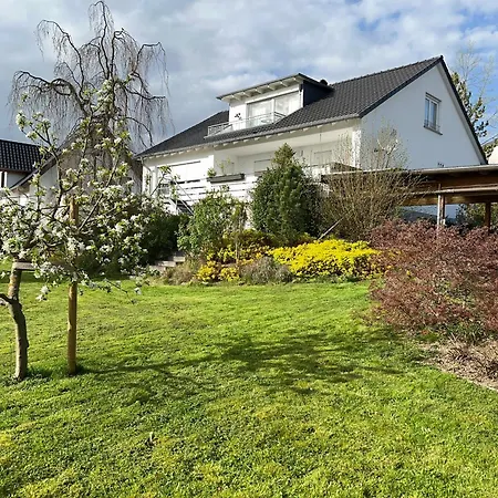 Ruhrtalblick Apartment Meschede