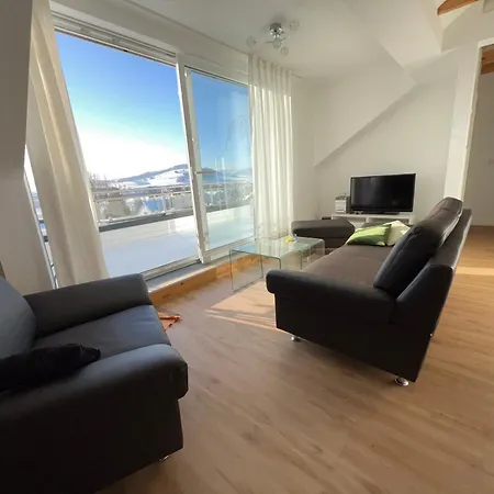Ruhrtalblick - Auszeit Mit Ausblick Appartement *