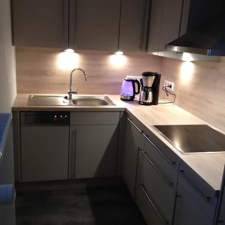 Ruhrtalblick Apartment *