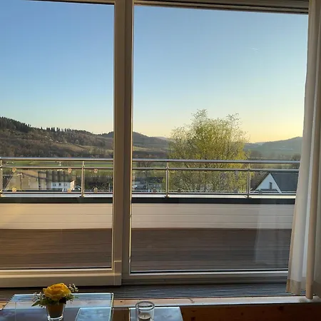 Ruhrtalblick Apartment *