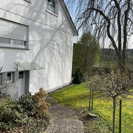 Apartment Ruhrtalblick *