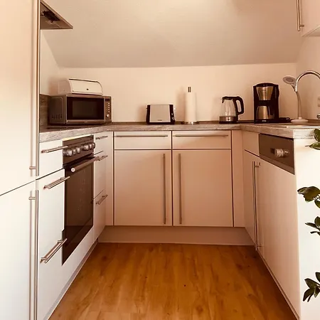 Ruhrtalblick Apartment