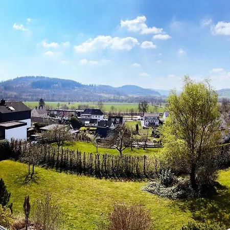 Appartement Ruhrtalblick - Auszeit Mit Ausblick