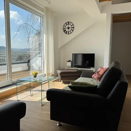 Apartment Ruhrtalblick *