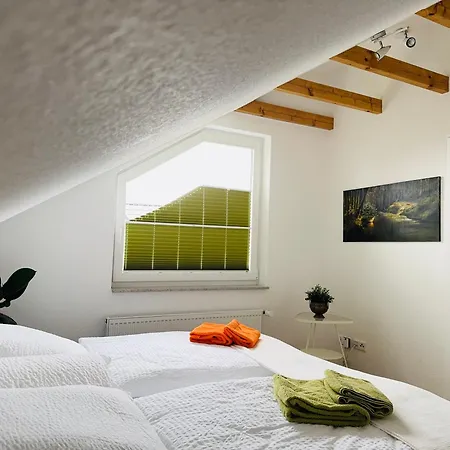 Apartment Ruhrtalblick Meschede