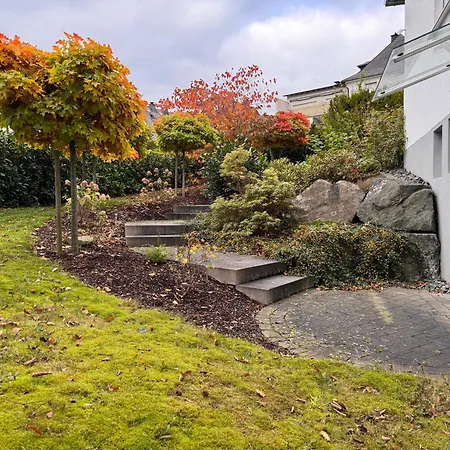Ruhrtalblick - Auszeit Mit Ausblick Appartement