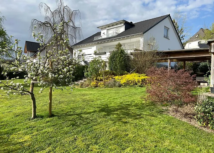 Ruhrtalblick - Auszeit Mit Ausblick Appartement Meschede