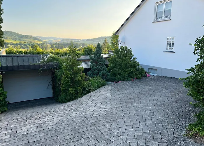 Ruhrtalblick - Auszeit Mit Ausblick * Meschede