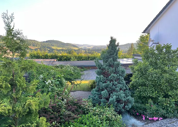 Ruhrtalblick - Auszeit Mit Ausblick