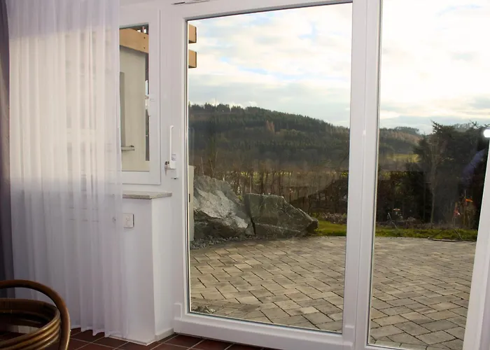 Appartement Ruhrtalblick - Auszeit Mit Ausblick Meschede