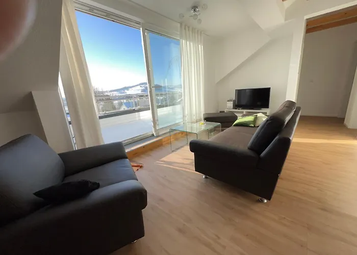 Ruhrtalblick - Auszeit Mit Ausblick Appartement *