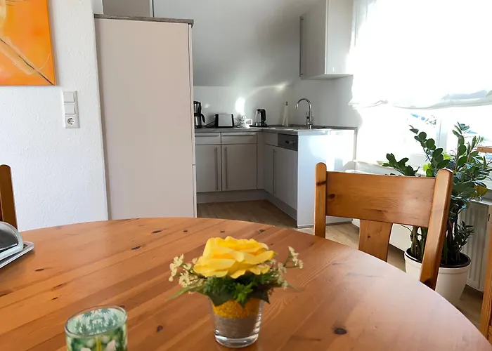 Ruhrtalblick - Auszeit Mit Ausblick * Meschede