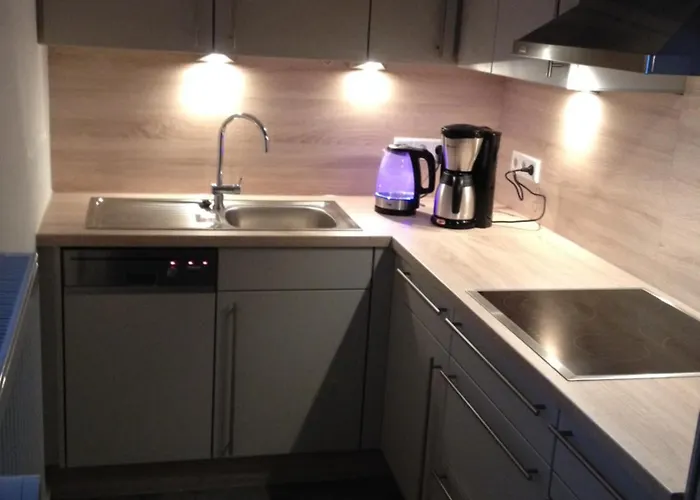 Ruhrtalblick - Auszeit Mit Ausblick Appartement *