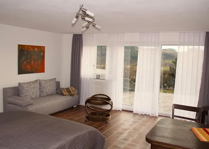 Appartement Ruhrtalblick - Auszeit Mit Ausblick *