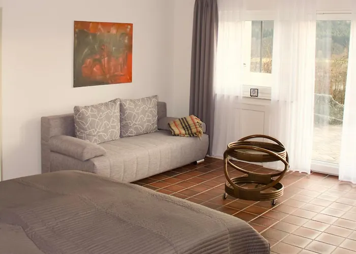 Ruhrtalblick - Auszeit Mit Ausblick