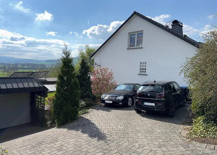 Ruhrtalblick - Auszeit Mit Ausblick