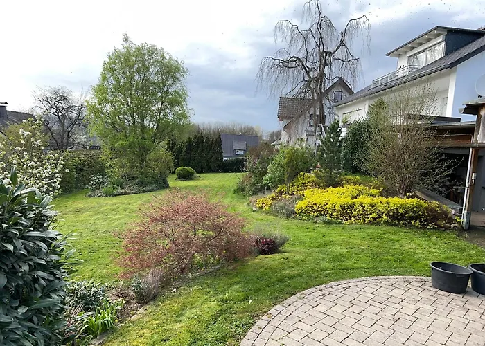 Ruhrtalblick - Auszeit Mit Ausblick * Meschede