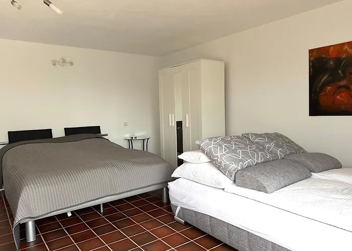 Appartement Ruhrtalblick - Auszeit Mit Ausblick Meschede