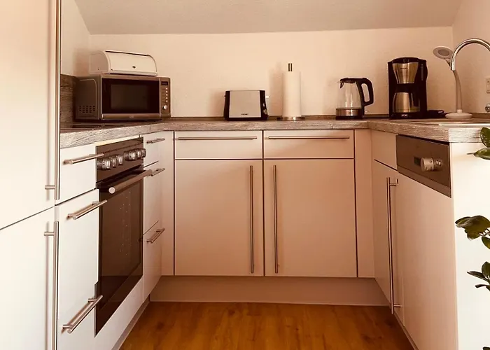 Ruhrtalblick - Auszeit Mit Ausblick Appartement