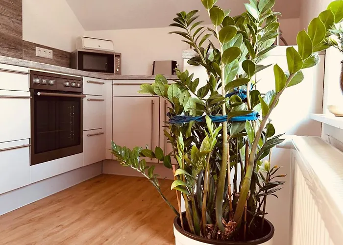 Ruhrtalblick - Auszeit Mit Ausblick Appartement Meschede