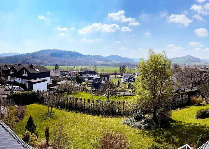 Appartement Ruhrtalblick - Auszeit Mit Ausblick