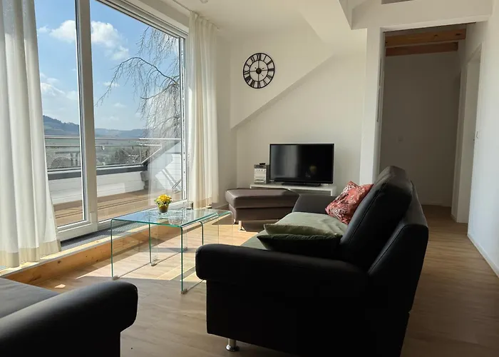 Appartement Ruhrtalblick - Auszeit Mit Ausblick *