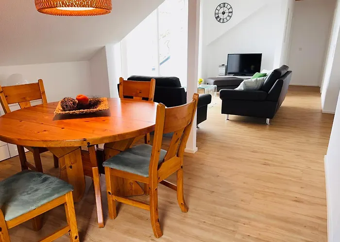 Ruhrtalblick - Auszeit Mit Ausblick Appartement