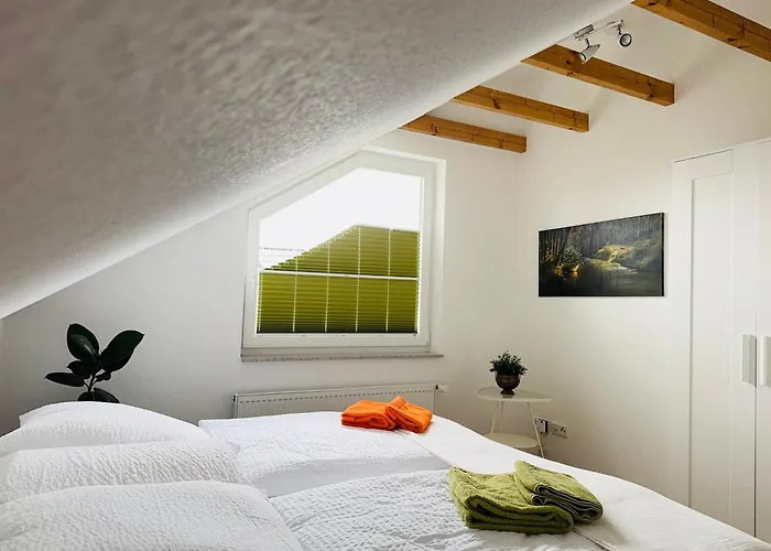 Appartement Ruhrtalblick - Auszeit Mit Ausblick Meschede