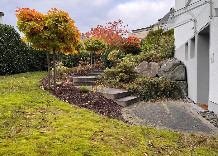 Ruhrtalblick - Auszeit Mit Ausblick Appartement